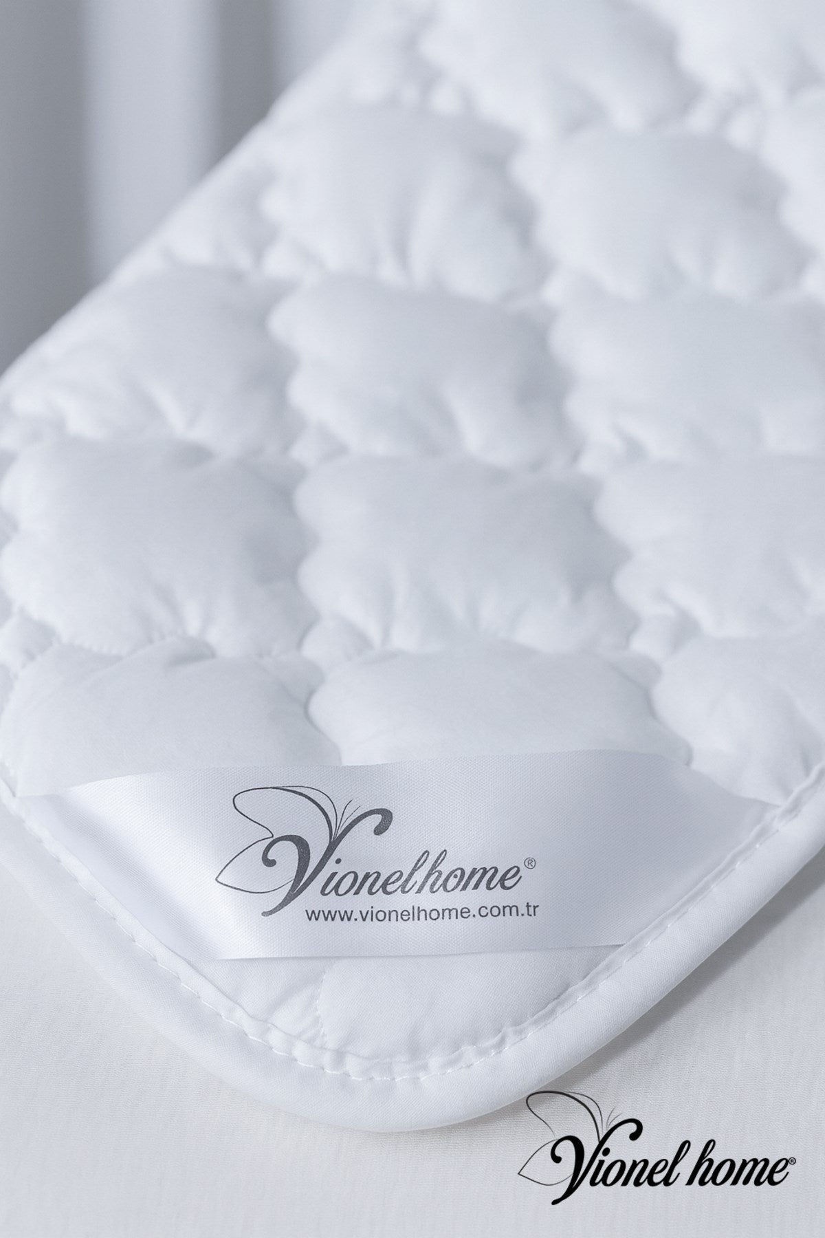 %100 Pamuk Bebek & Çocuk Yorganı |1. Sınıf Silikon Dolgu | 100x150 cm | Antialerjik | Nefes Alabilen