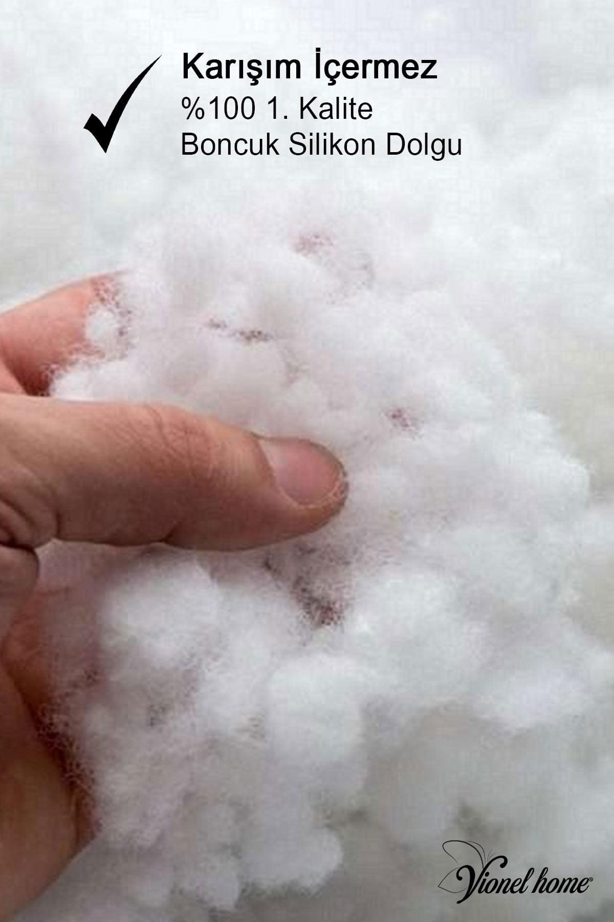 Sıvı Geçirmez Antialerjik Bebek Yastığı