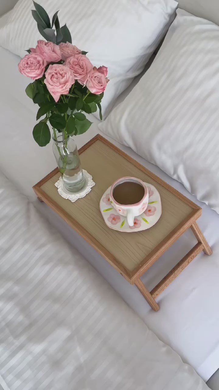 Tek Kişilik %100 Pamuk Saten Nevresim Seti | Premium Seri | 8 Renk Seçeneği (160x220)